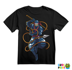 Ninja Attack - Majica
