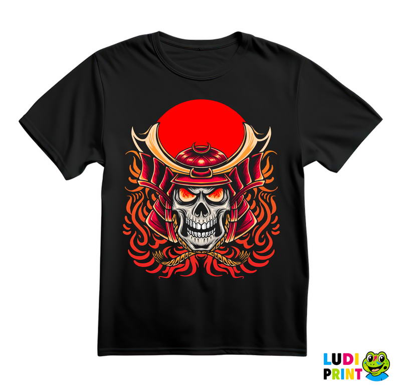 Fiery - Samurai - Majica