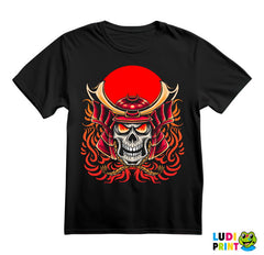 Fiery - Samurai - Majica