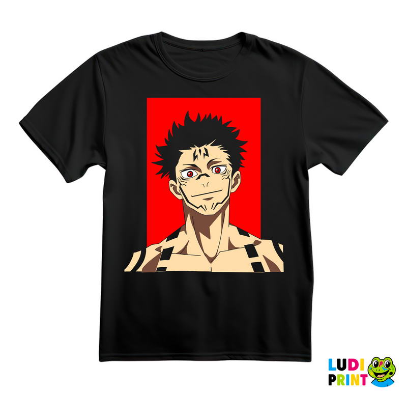 Ryomen Sukuna - Jujutsu Kaisen - Majica