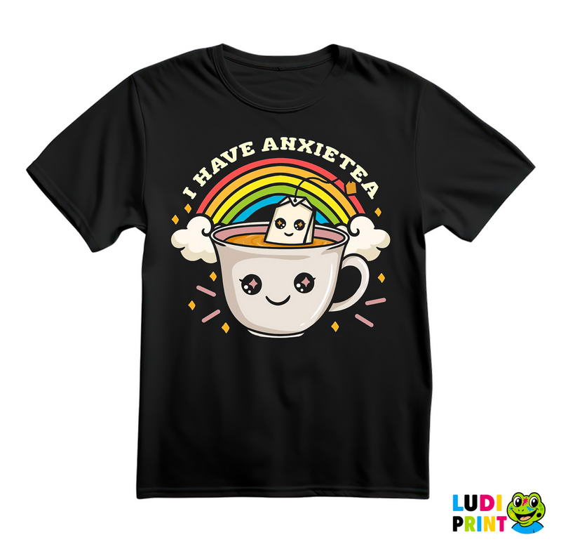 Anxietea - Humor - Majica