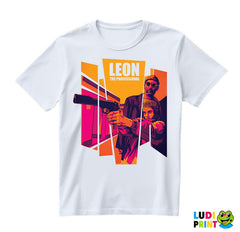 Leon The Professional Colors - Filmovi - Majica