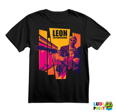 Leon The Professional Colors - Filmovi - Majica