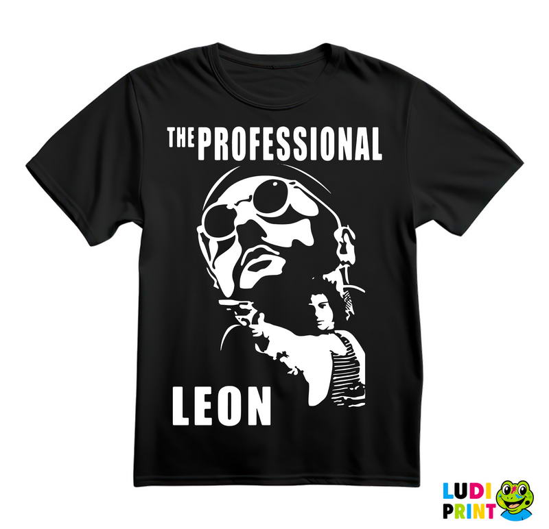 Leon The Professional - Shapes - Filmovi - Majica