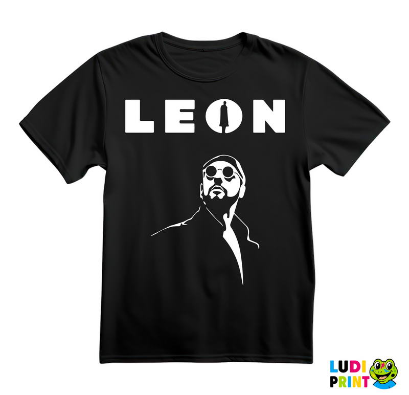 Leon The Professional - Face - Filmovi - Majica