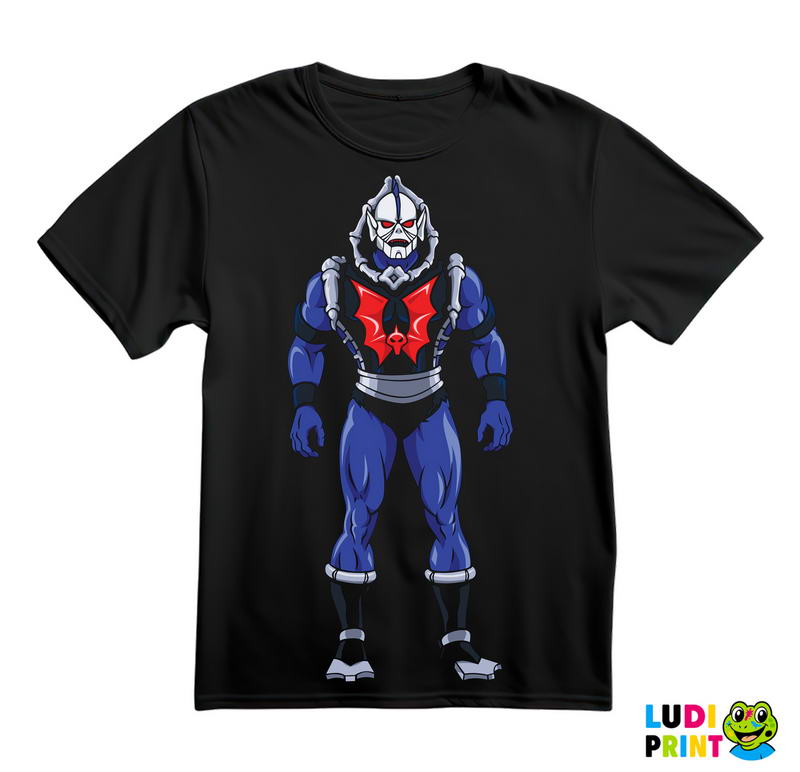 Plavi Hordak - Masters of the Universe - Majica