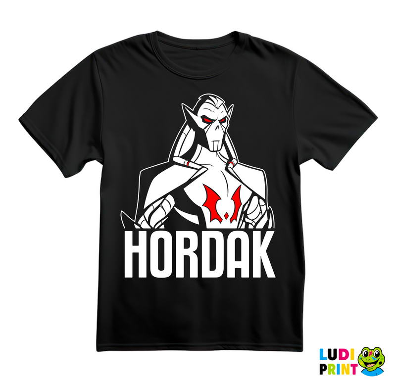 Hordak Linije - Masters of the Universe - Majica