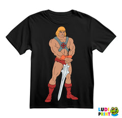 He Man Stoji - Masters of the Universe - Majica