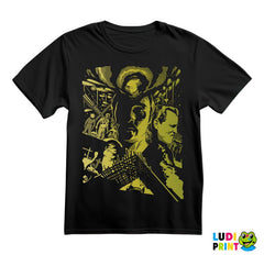 Green - True Detective - Majica