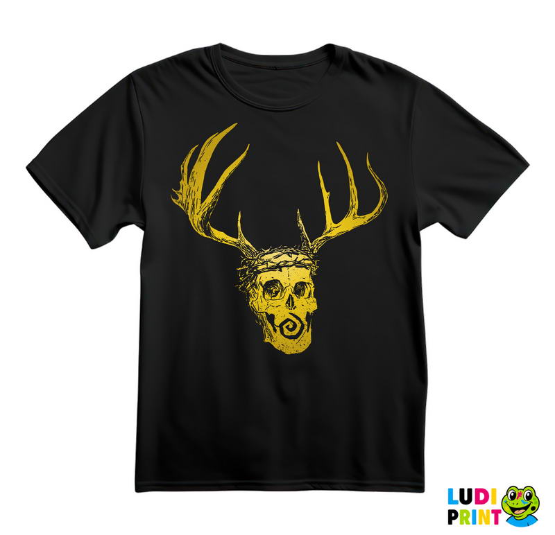 Yellow King - True Detective - Majica