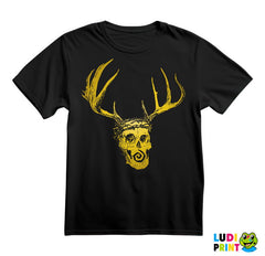 Yellow King - True Detective - Majica