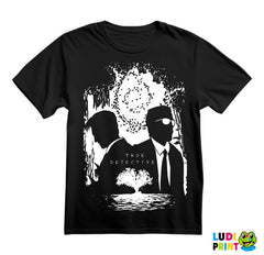 White Shadows - True Detective - Majica