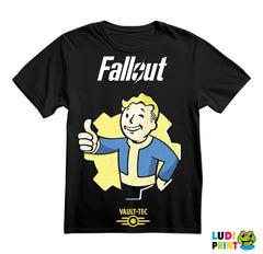 Vault Tec - Fallout - Games - Serija - Majica