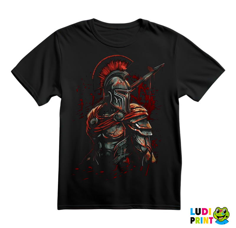 Bloody Warrior - Spartanac - Trening - Majica