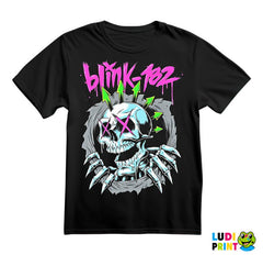 Blink - 182 - Colors - Muzika - Majica