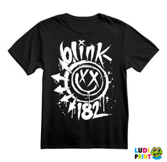 Blink - 182 - Dots - Muzika - Majica
