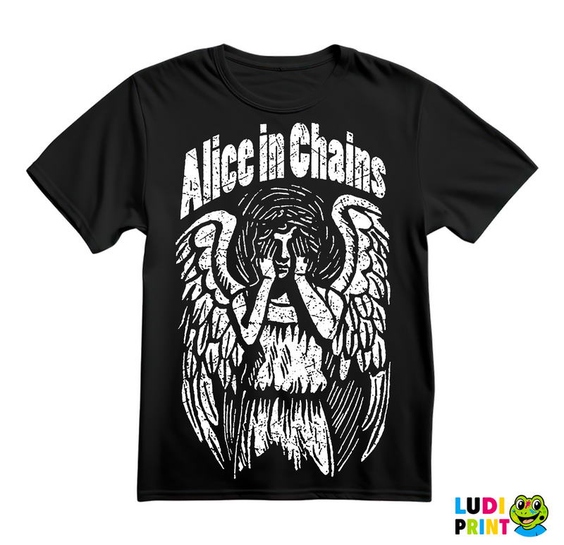 Alice In Chains - Angel - Muzika - Majica