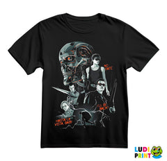 Dots - Terminator - Filmovi - Majica