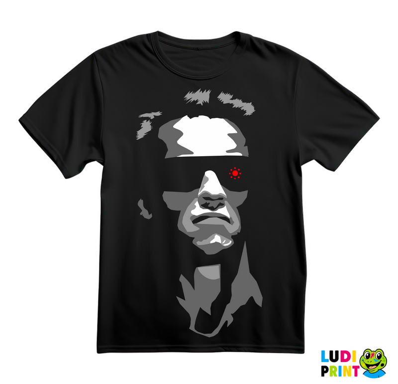 Red Eye - Terminator - Filmovi - Majica