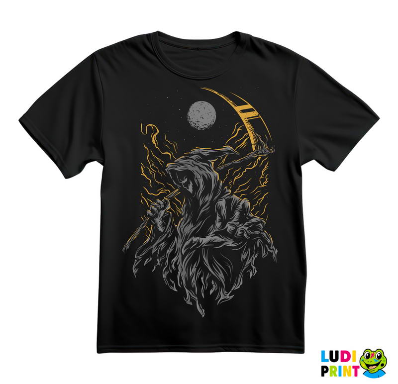 Grim Reaper - Art - Majica