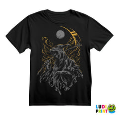 Grim Reaper - Art - Majica