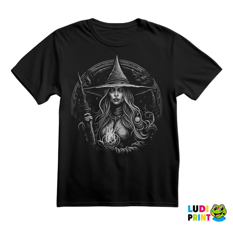 Prelepa Veštica - Witch - Majica
