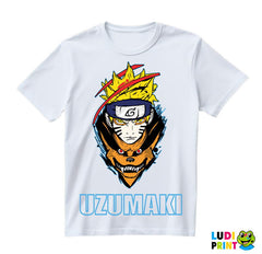 Uzumaki - Naruto - Majica
