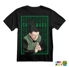Shikamaru - Naruto - Majica