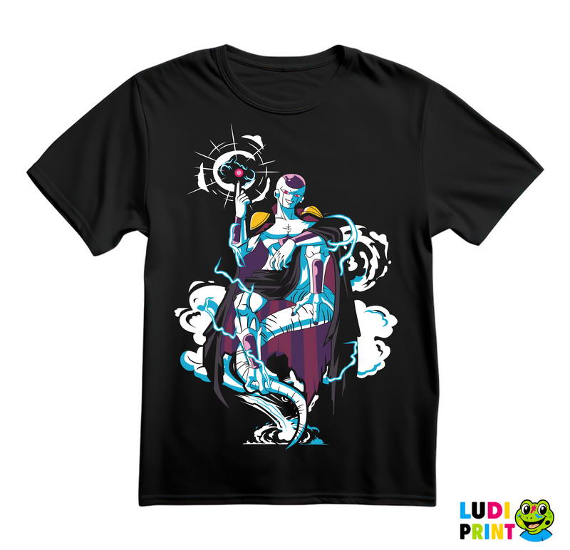 Frieza In The Clouds - Goku - Dragon Ball - Majica