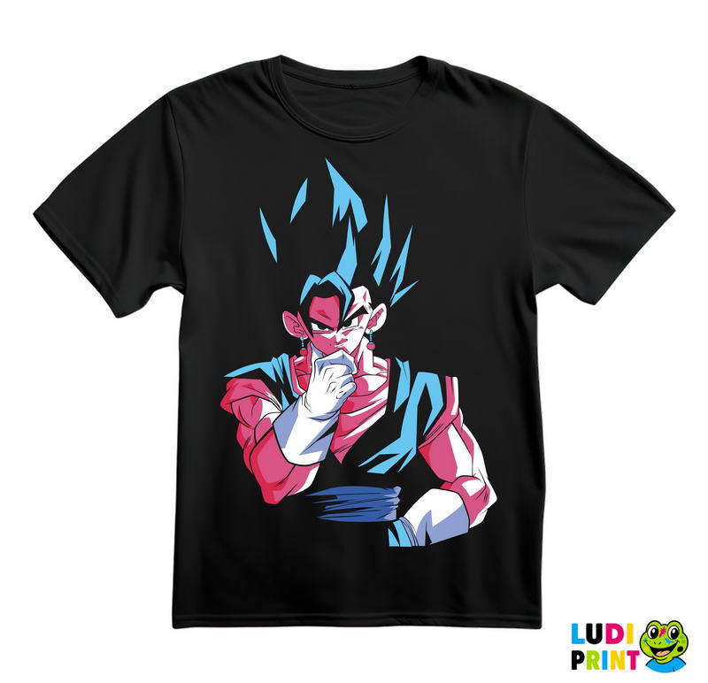 Vegito Thinking - Goku - Dragon Ball - Majica
