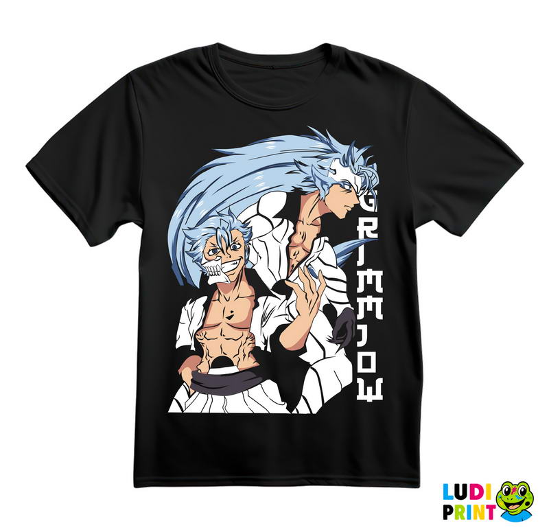 Grimmjow - Bleach - Majica