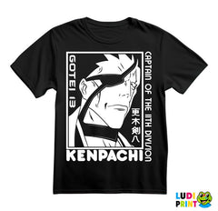 Kenpachi Zaraki - Bleach - Majica