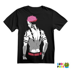 Sukuna - Back Turned - Jujutsu Kaisen - Majica