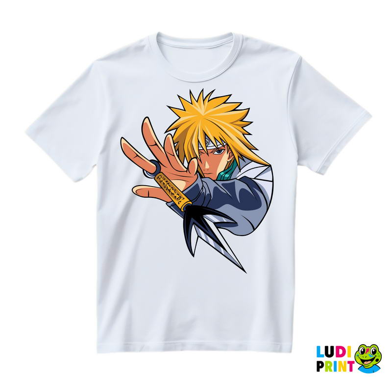 Minato - Fourth Hokage - Naruto - Majica