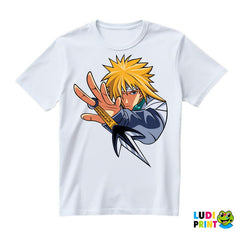 Minato - Fourth Hokage - Naruto - Majica