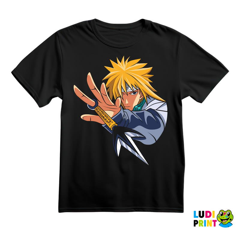 Minato - Fourth Hokage - Naruto - Majica