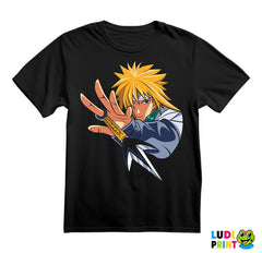 Minato - Fourth Hokage - Naruto - Majica