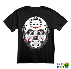 Jason Mask - Up Close - Horror - Filmovi - Majica