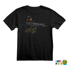 Counter Terrorist - Gunpoint - CS Go - Majica