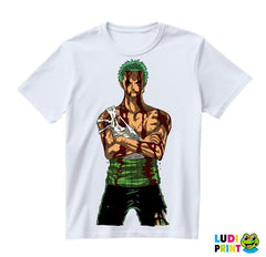 Bloody Zoro - One Piece - Majica