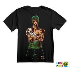 Bloody Zoro - One Piece - Majica