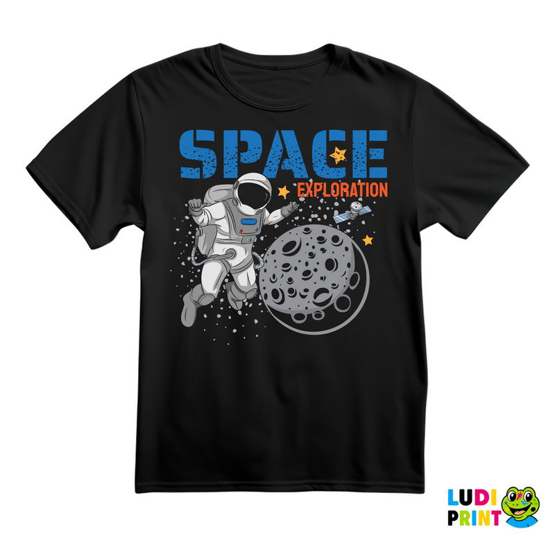 Astronaut - Exploration - Space - Svemir - Majica