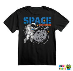 Astronaut - Exploration - Space - Svemir - Majica
