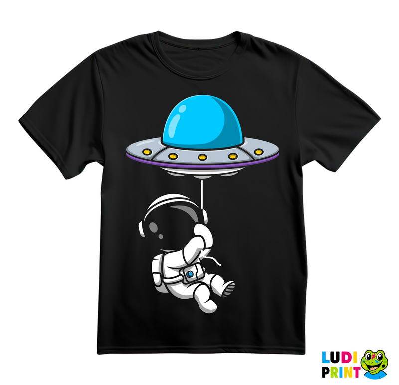 Astronaut - NLO - Space - Svemir - Majica