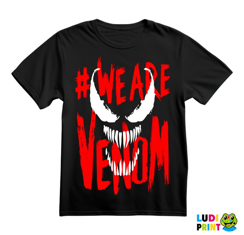 We Are - Venom - Majica