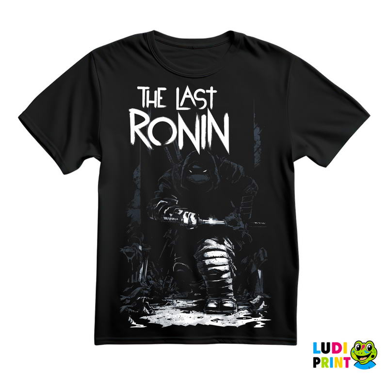 Shadows - The Last Ronin - Nindža Kornjače - Majica