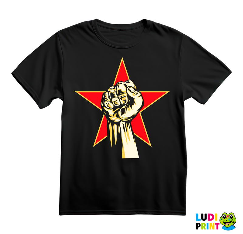 Prophets of Rage - Rage Against The Machine - Muzika - Majica