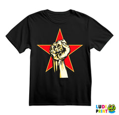 Prophets of Rage - Rage Against The Machine - Muzika - Majica