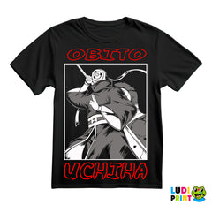 Obito Uchiha - Naruto - Majica