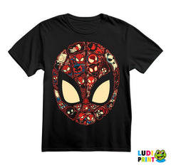 Caricature - Little - Spiderman - Majica